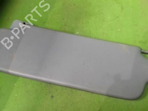 Used Right sun visor RENAULT TWINGO I (C06_) 1.2 (C066, C068) (58 hp) 27029730
