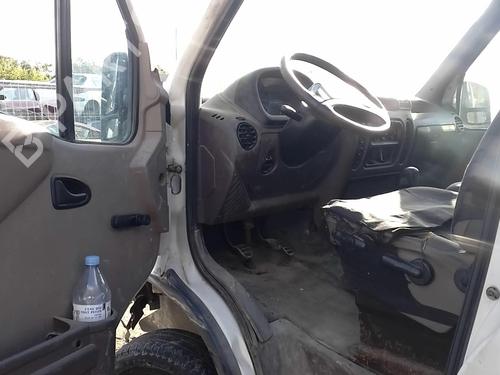 Front right lock RENAULT MASTER II Van (FD) 1.9 dTI | BP27028846C97 