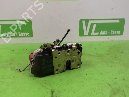 Used Front left lock PEUGEOT 406 Coupe (8C) 2.2 HDI (133 hp) 27029304