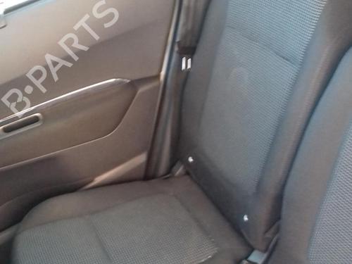 Used Rear seat PEUGEOT 5008 (0U_, 0E_) 2.0 HDi 150 / BlueHDi 150 (150 hp) 27027509