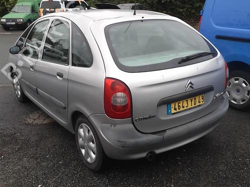 Lamp holder CITROËN XSARA PICASSO (N68) 2.0 HDi | BP27029967L10 