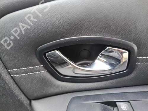 Maneta interior delantera derecha RENAULT SCÉNIC III (JZ0/1_) 1.5 dCi (JZ02, JZ0R) (95 hp) 32126494