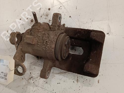 Left rear brake caliper PEUGEOT 308 I (4A_, 4C_) 1.6 HDi | BP29438429M107 