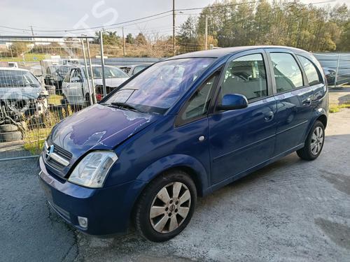 Brugte OPEL MERIVA A MPV (X03) 1.7 CDTI (E75) (100 hp) 4361315