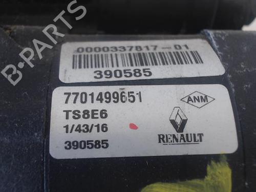 Used Starter Starter RENAULT CLIO II (BB_, CB_) 1.2 (BB0A, BB0F, BB10, BB1K, BB28, BB2D, BB2H, CB0A,... (58 hp) 29149969 29149969