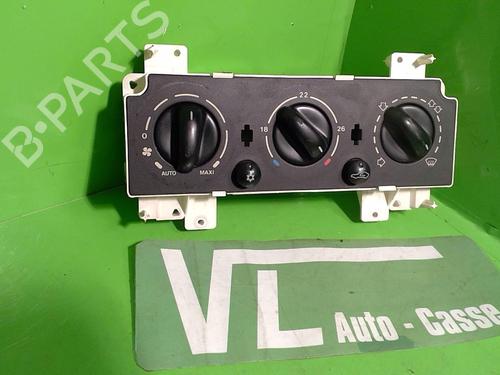 Commande Chauffage CITROËN XSARA Coupe (N0) 1.9 TD (90 hp) 27029512