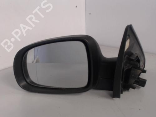 Left mirror OPEL TIGRA TwinTop (X04) 1.3 CDTI (R97) | BP27031190C26 