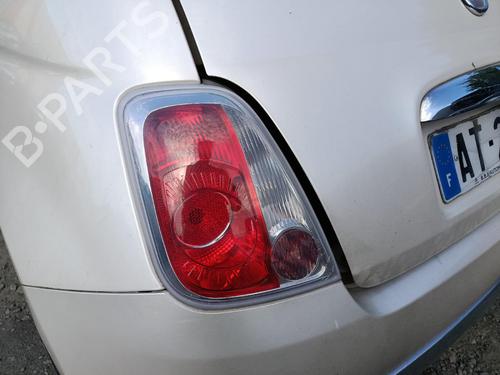 Used Left taillight Left taillight 36841286 36841286