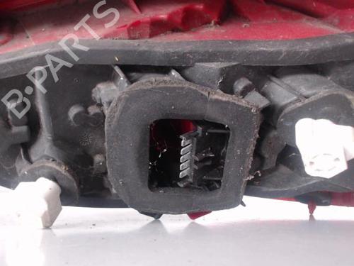 Left taillight OPEL CORSA D (S07) 1.2 LPG (L08, L68) | BP27036858C34 