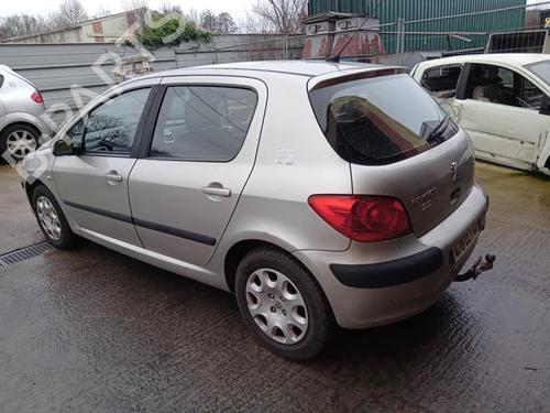 Front right window mechanism PEUGEOT 307 (3A/C) 1.6 HDi | BP27034002C23 