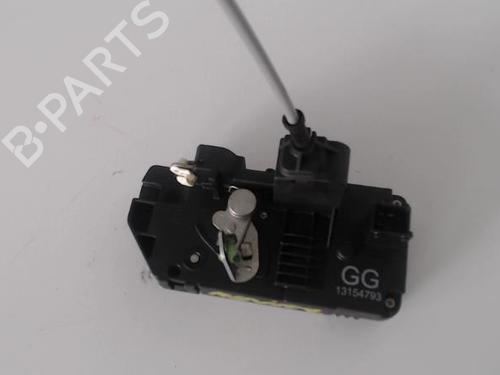 Used Rear left lock Rear left lock OPEL MERIVA A MPV (X03) 1.3 CDTI (E75) (75 hp) 27030449 27030449