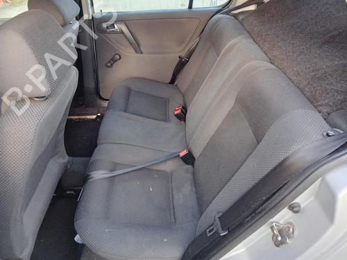 Used Seat buckle VW POLO (6N2) 1.4 16V (75 hp) 27026554
