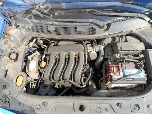 Used Radiator fan Radiator fan RENAULT MEGANE II (BM0/1_, CM0/1_) 1.6 16V (BM0C, CM0C) (113 hp) 40112767 40112767