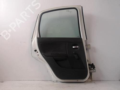 Left rear door CITROËN C3 I (FC_, FN_) 1.4 HDi | BP27027142C4 