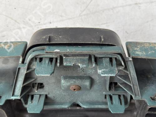 Grille PEUGEOT 206 Hatchback (2A/C) 1.4 i | BP27033592C40 