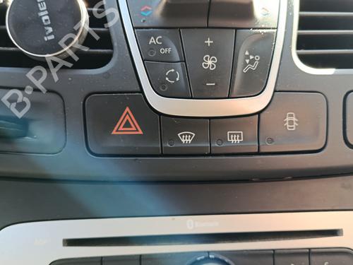 Advarselskontakt Advarselskontakt RENAULT LAGUNA III Grandtour (KT0/1) 1.5 dCi (KT0A, KT0R, KT02) (110 hp) 33992518 33992518