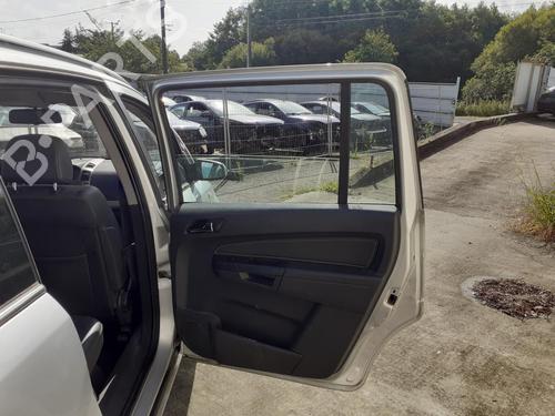 Rear right lock OPEL ZAFIRA / ZAFIRA FAMILY B (A05) 1.9 CDTI (M75) | BP27030111C99 