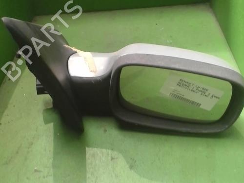 Right mirror RENAULT MEGANE II (BM0/1_, CM0/1_) 1.6 16V (BM0C, CM0C) | BP27035065C27 