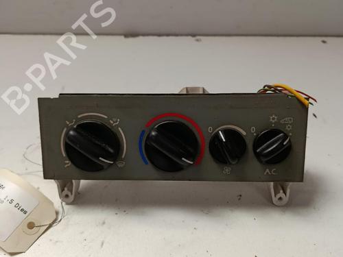 Climate control RENAULT KANGOO (KC0/1_) 1.5 dCi (KC08, KC09) | BP36760847I5 - Image 3