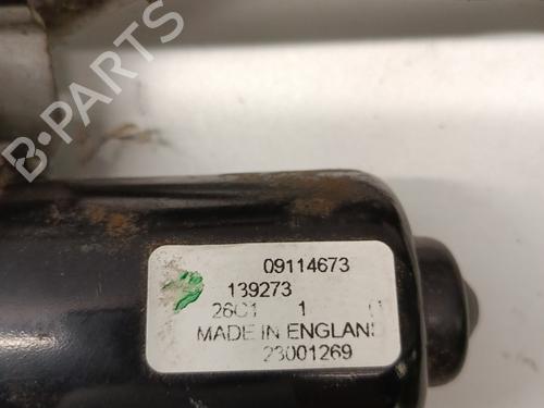 Used Front wiper motor Front wiper motor OPEL CORSA C (X01) 1.7 DI (F08, F68) (65 hp) 30132728 30132728
