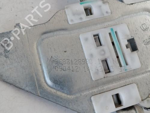 Rear right window mechanism CITROËN C3 II (SC_) 1.4 HDi 70 (SC8HZC, SC8HR0, SC8HP4) | BP30822884C25 - Image 2