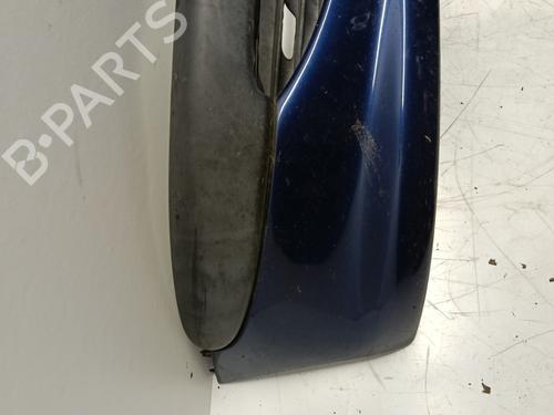 Front bumper PEUGEOT 206 Hatchback (2A/C) 1.4 i | BP30962711C7 
