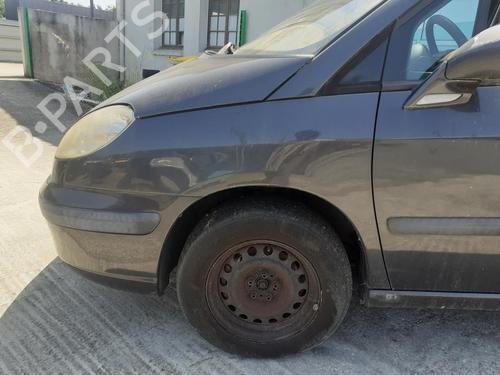 Used Left front fenders PEUGEOT 807 (EB_) 2.0 HDi (107 hp) 27035319