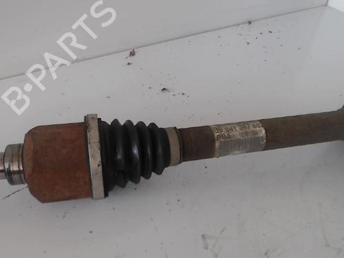 Used Left front driveshaft PEUGEOT 3008 I MPV (0U_) 1.6 VTi (120 hp) 27027057