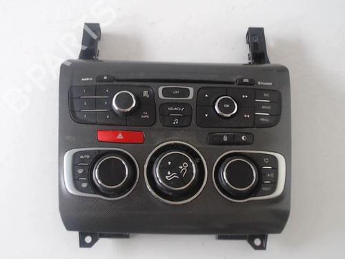 Climate control CITROËN C4 II (NC_) 1.6 HDi 115 | BP27033425I5 - Image 2