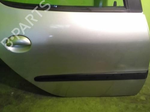 Right rear door PEUGEOT 206 Hatchback (2A/C) 1.4 HDi eco 70 | BP27031848C5 