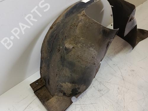 Wheel arch PEUGEOT 206 Hatchback (2A/C) 1.9 D | BP30132817C56 