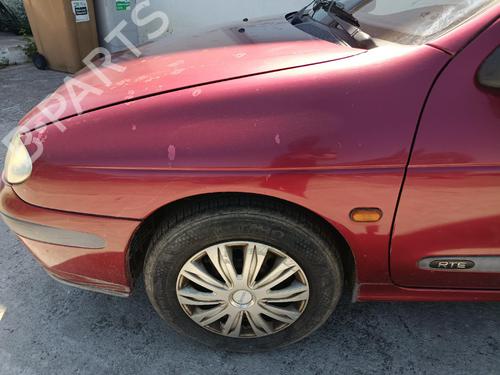 Used Left front fenders Left front fenders 37529481 37529481
