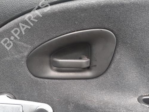 Højre bagtil invendig håndtag CITROËN SAXO (S0, S1) 1.1 X, SX (60 hp) 27320691
