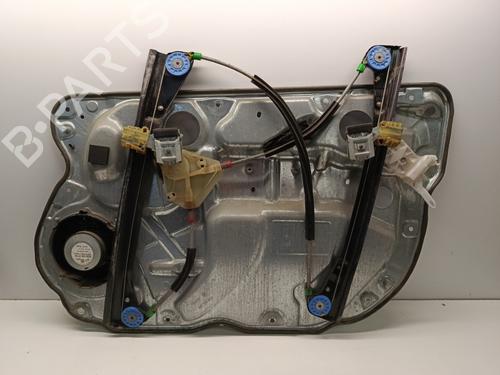 Vindusheismekanisme venstre foran VW POLO IV (9N_, 9A_) 1.4 TDI | BP29847104C22