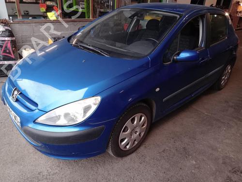 Used Front left lock Front left lock PEUGEOT 307 (3A/C) 2.0 HDi 110 (107 hp) 27030439 27030439