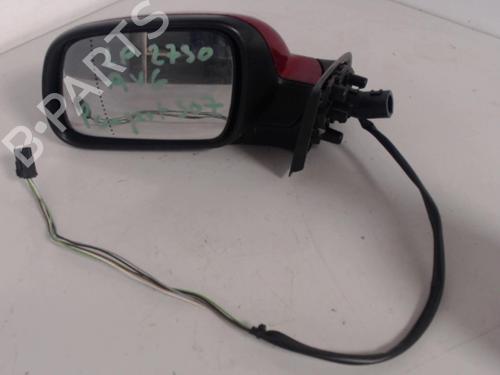 Left mirror PEUGEOT 307 (3A/C) 1.6 16V | BP27031045C26 