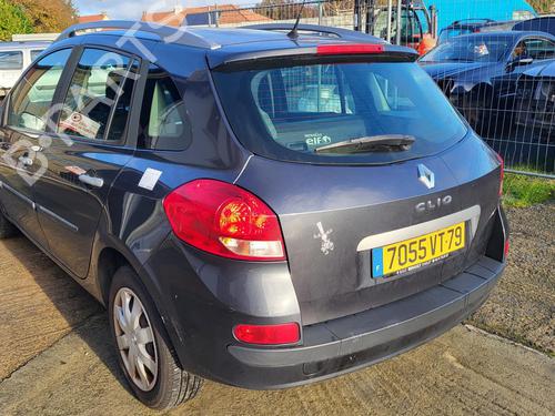 Rear left panel RENAULT CLIO III Grandtour (KR0/1_) 1.5 dCi (KR0F) | BP27036508C60  - Image 12