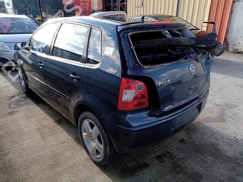 Left front window switch VW POLO (9N_, 9A_) 1.9 SDI | BP27026588I27 