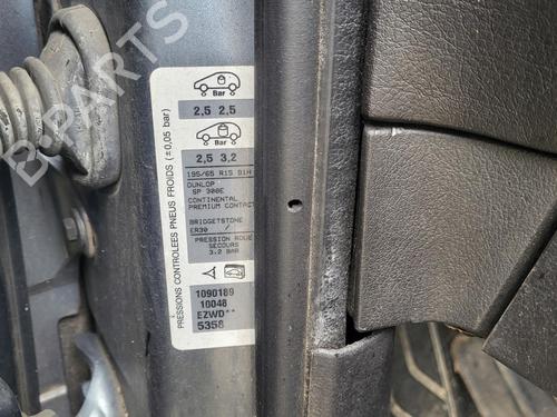 Left front window switch PEUGEOT 307 Break (3E) 1.6 HDi 110 | BP29157854I27 - Image 5