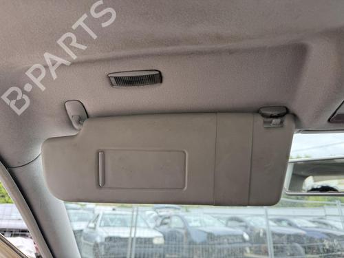 Used Left sun visor VW GOLF IV (1J1) 1.9 TDI (90 hp) 27038574