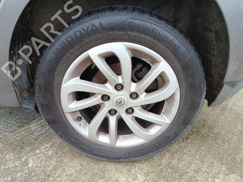 Felge für RENAULT SCÉNIC III (JZ0/1_) 1.5 dCi (JZ02, JZ0R) (95 hp) 32126514