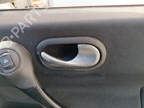 Used Front right interior door handle Front right interior door handle RENAULT MEGANE II (BM0/1_, CM0/1_) 1.6 16V (BM0C, CM0C) (113 hp) 40112768 40112768