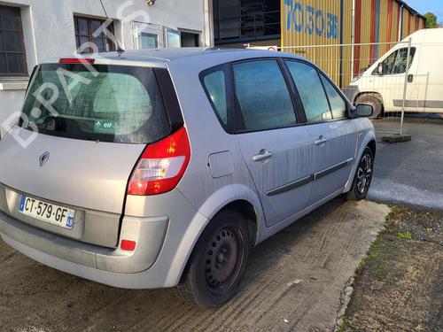 Left front window switch RENAULT SCÉNIC II (JM0/1_) 1.9 dCi (JM0G, JM12, JM1G, JM2C) | BP27036809I27 - Image 5