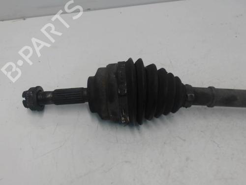Right front driveshaft RENAULT KANGOO Express (FC0/1_) 1.5 dCi (FC07, FC1R) | BP27036185M39 