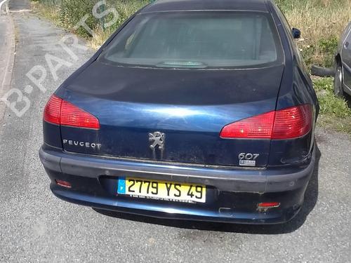 Right taillight PEUGEOT 607 (9D, 9U) 2.2 16V | BP27037304C35 