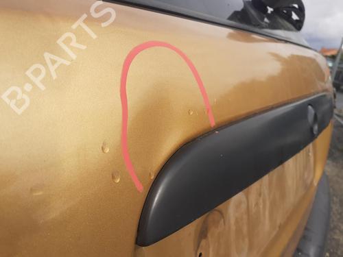 Tailgate CITROËN SAXO (S0, S1) 1.1 X, SX | BP27320650C6 