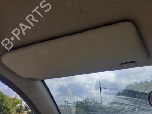 Used Left sun visor MERCEDES-BENZ A-CLASS (W168) A 170 CDI (168.008) (90 hp) 27500306