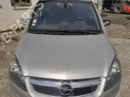 Used Hood OPEL ZAFIRA / ZAFIRA FAMILY B (A05) 1.9 CDTI (M75) (150 hp) 27032669