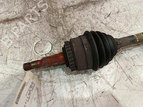 Used Left front driveshaft Left front driveshaft HYUNDAI ix20 (JC) 1.6 CRDI (116 hp) 40049391 40049391