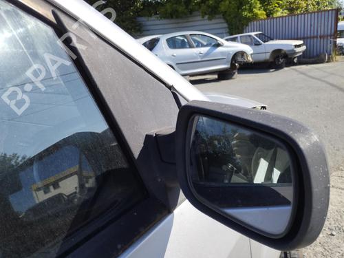 Right mirror FORD FIESTA V (JH_, JD_) 1.6 16V | BP27032982C27 